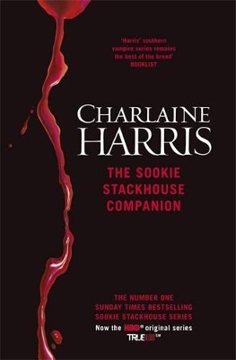 Book cover for The Sookie Stackhouse Companion