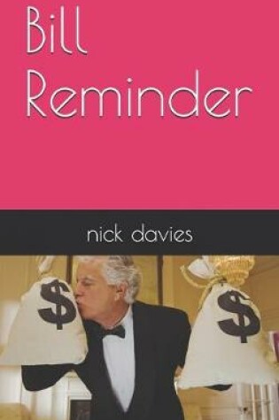 Cover of Bill Reminder