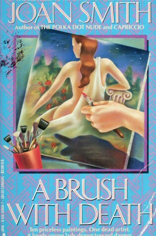 Cover of Brush with Death