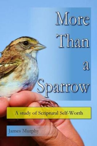 Cover of More than a Sparrow