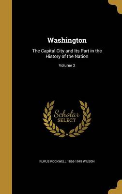 Book cover for Washington