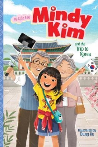 Cover of Mindy Kim and the Trip to Korea: #5