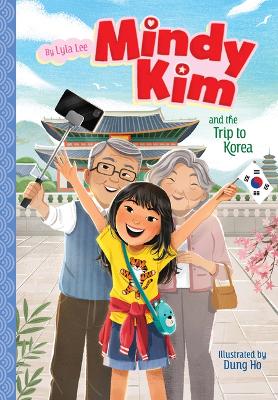 Cover of Mindy Kim and the Trip to Korea: #5