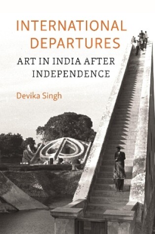 Cover of International Departures