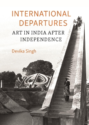 Book cover for International Departures