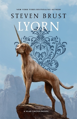 Book cover for Lyorn