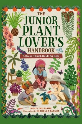 Cover of The Junior Plant Lover's Handbook