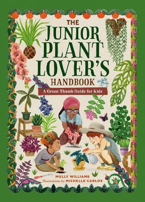 Cover of The Junior Plant Lover's Handbook