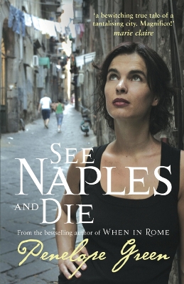 Book cover for See Naples and Die