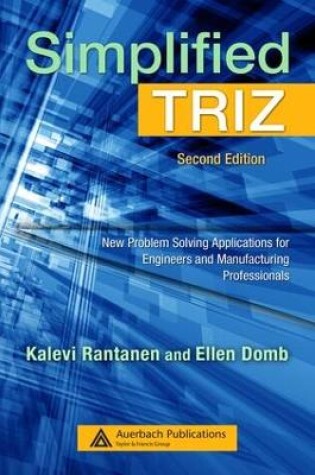 Cover of Simplified TRIZ