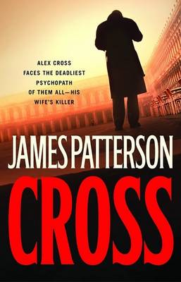 Book cover for Cross