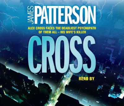 Book cover for Cross