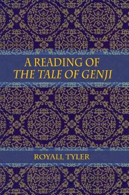 Book cover for A Reading of The Tale of Genji