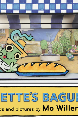 Cover of Nanette's Baguette