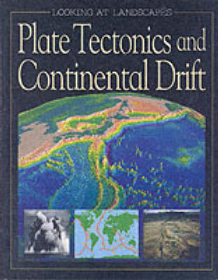 Cover of Plate Tectonics and Continental Drift