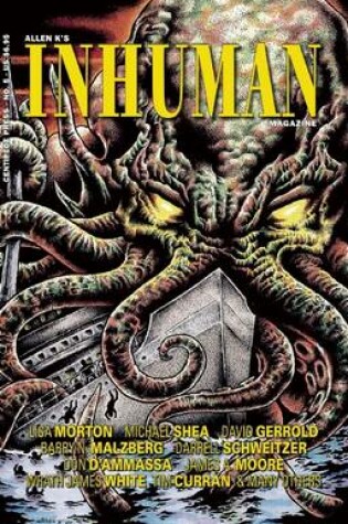 Cover of Inhuman #6
