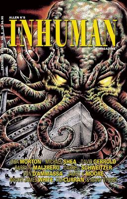 Book cover for Inhuman #6
