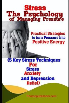 Book cover for Stress