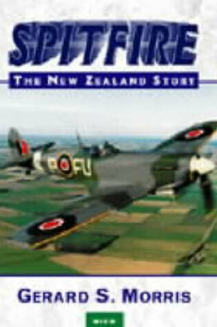 Cover of Spitfire