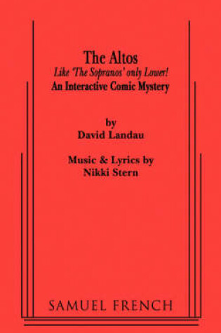 Cover of The Altos