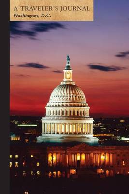 Book cover for U.S. Capitol at Night, Washington, D.C.