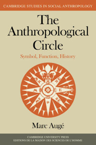 Cover of The Anthropological Circle