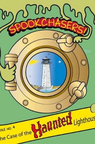 Cover of Spookchasers