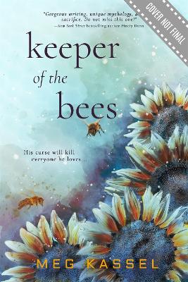 Book cover for Keeper of the Bees