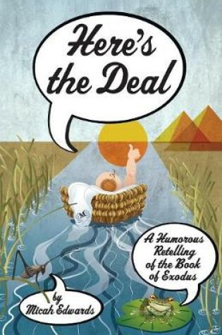 Cover of Here's the Deal