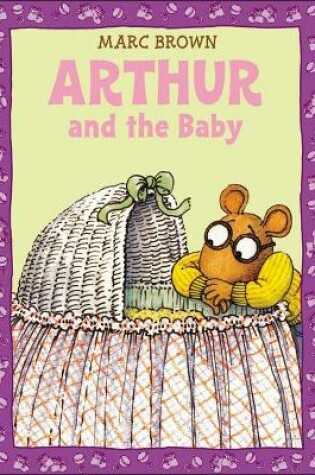 Cover of Arthur and the Baby