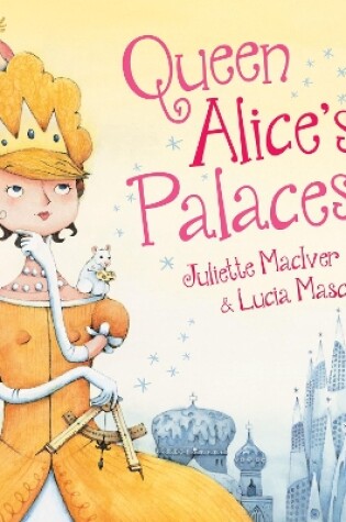 Cover of Queen Alice's Palaces