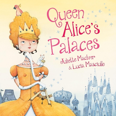 Book cover for Queen Alice's Palaces