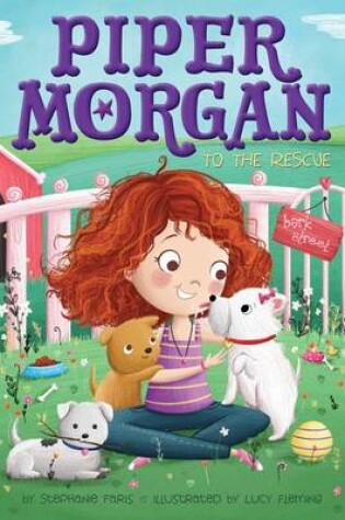Cover of Piper Morgan to the Rescue