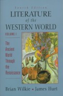 Cover of Literature of the Western World