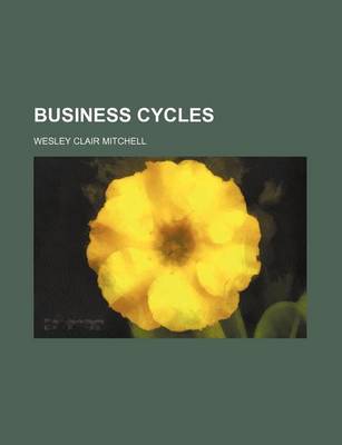 Book cover for Business Cycles