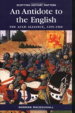 Cover of An Antidote to the English