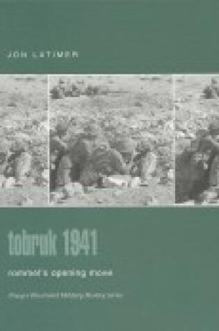 Cover of Tobruk 1941