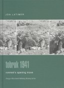 Book cover for Tobruk 1941