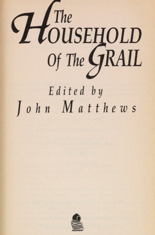 Cover of The Household of the Grail