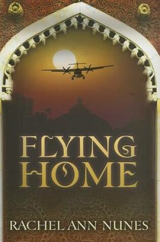 Cover of Flying Home