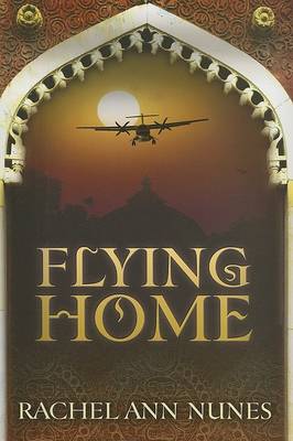 Book cover for Flying Home