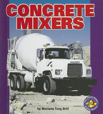 Book cover for Concrete Mixers