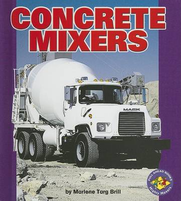 Cover of Concrete Mixers