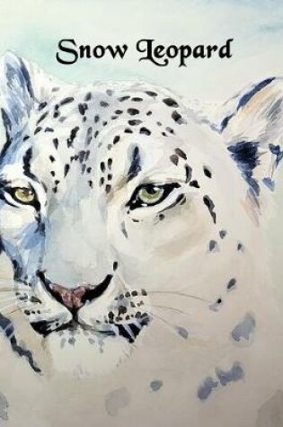 Cover of Snow Leopard