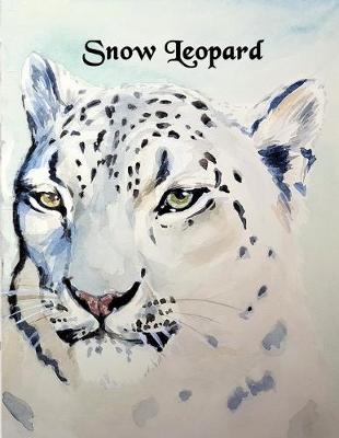 Book cover for Snow Leopard