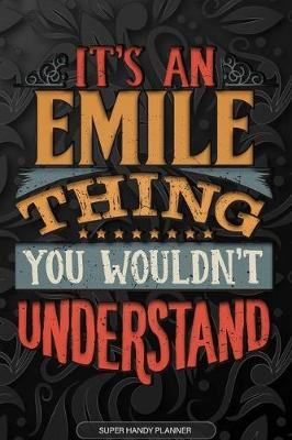 Book cover for Emile