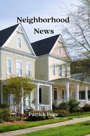 Cover of Neighborhood News