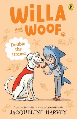 Book cover for Willa and Woof 6