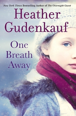 Book cover for One Breath Away