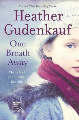 Book cover for One Breath Away